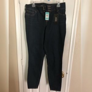 NWT Torrid Jeggings Size 18 regular